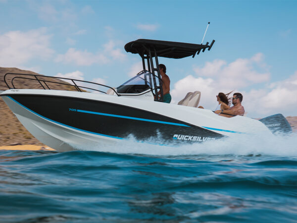 Quicksilver 705 Open