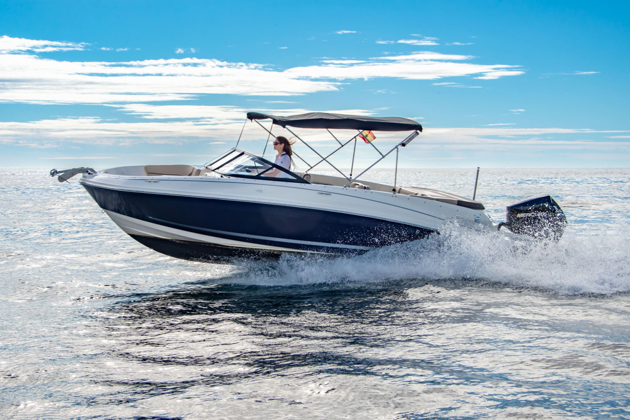 BAYLINER VR6 OB