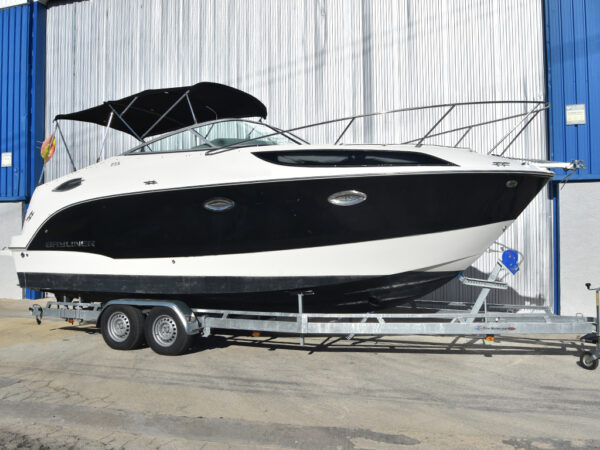 Bayliner 255 Cruiser