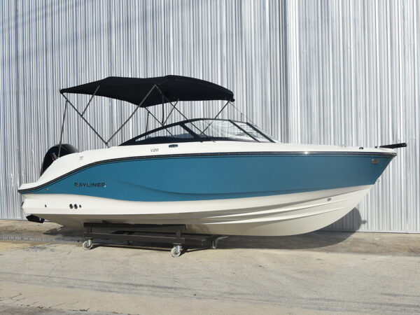 Bayliner Bowrider V20 OB