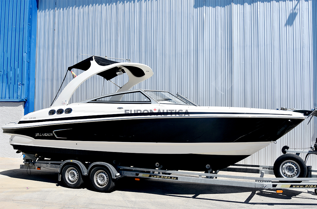 Larson LXI 258