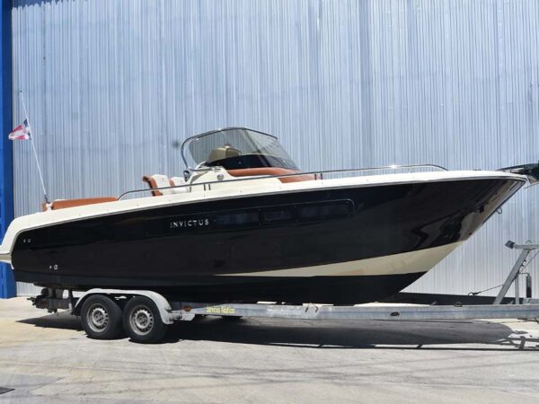 Invictus 250CX
