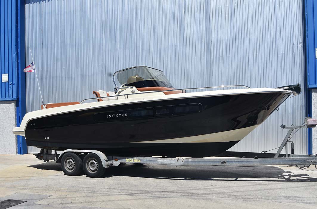 Invictus 250CX