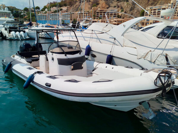 Ranieri Cayman 31 Sport Touring