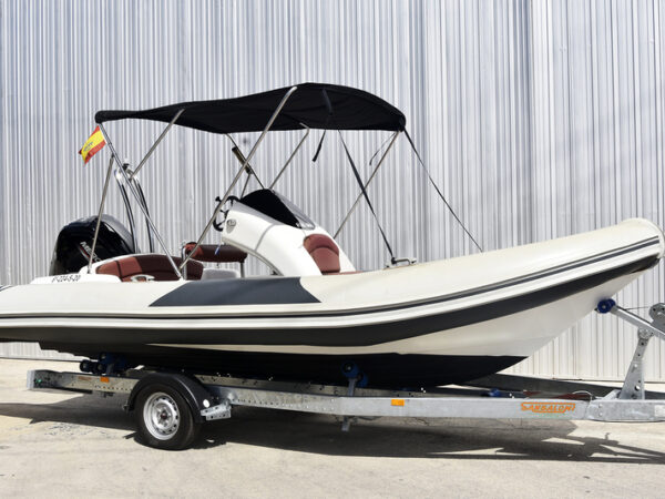 RIB-X XP600
